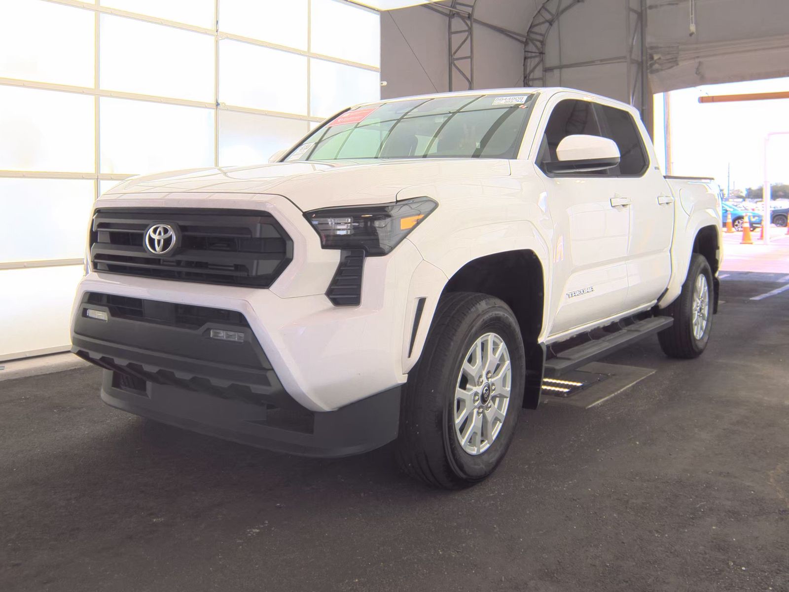 2026 Toyota Tacoma SR5 RWD