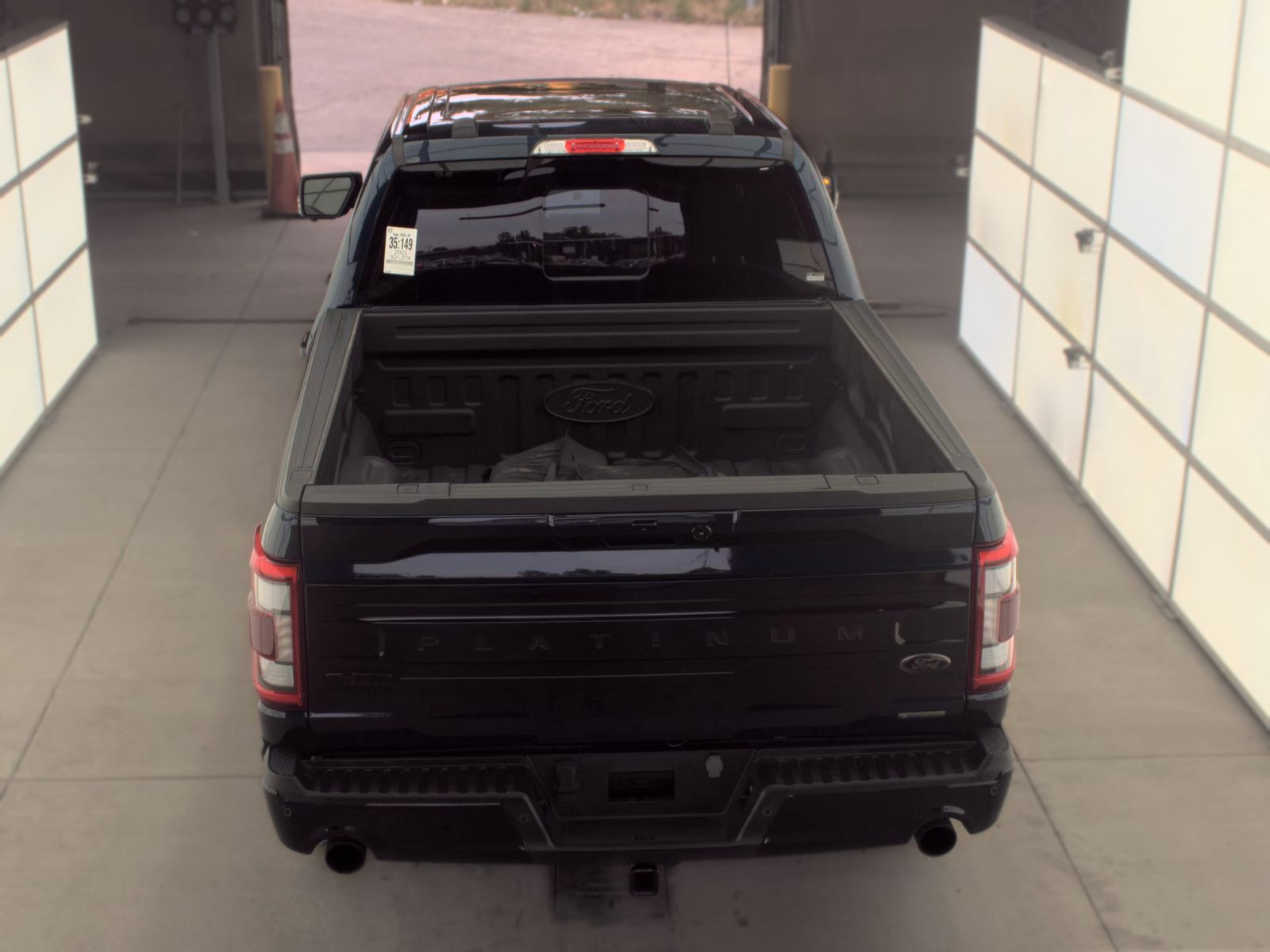 2023 Ford F-150 Platinum AWD