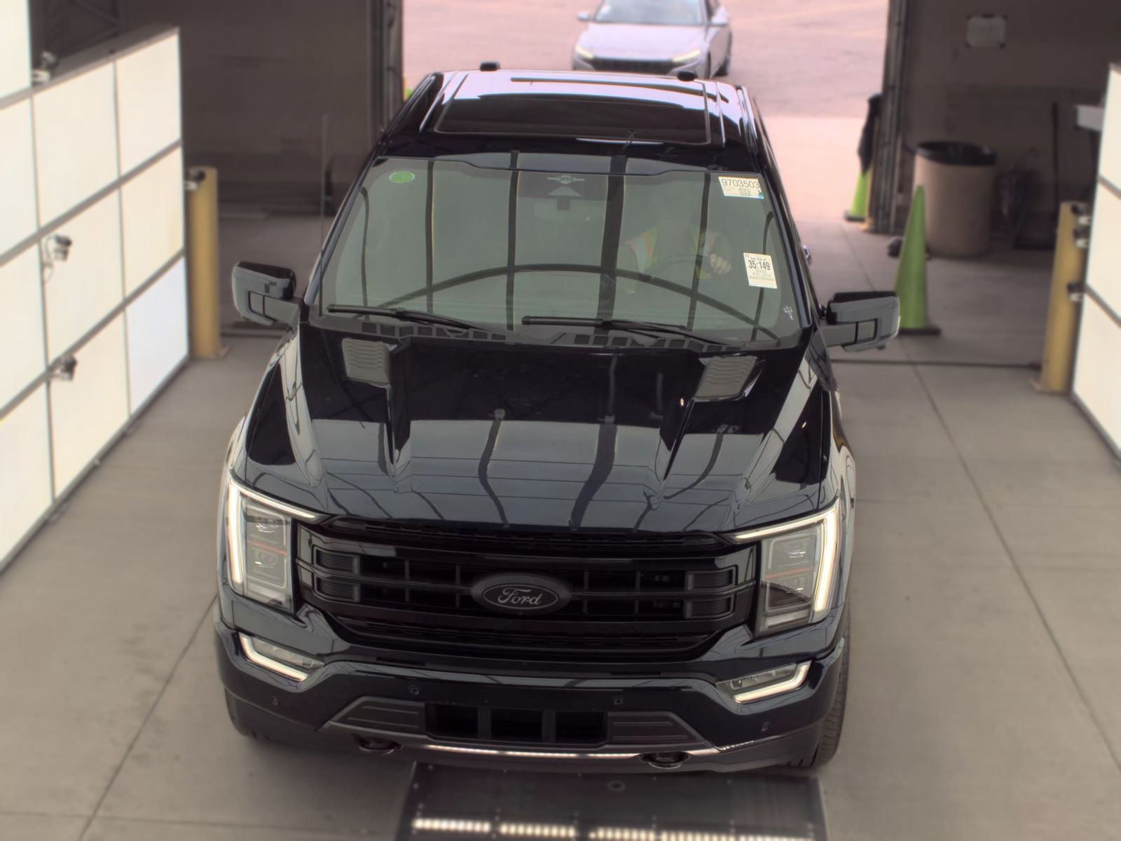 2023 Ford F-150 Platinum AWD
