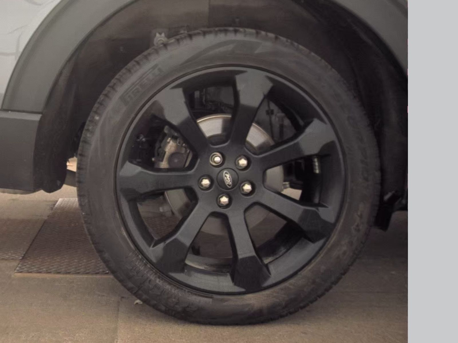 2024 Ford Explorer ST-Line AWD