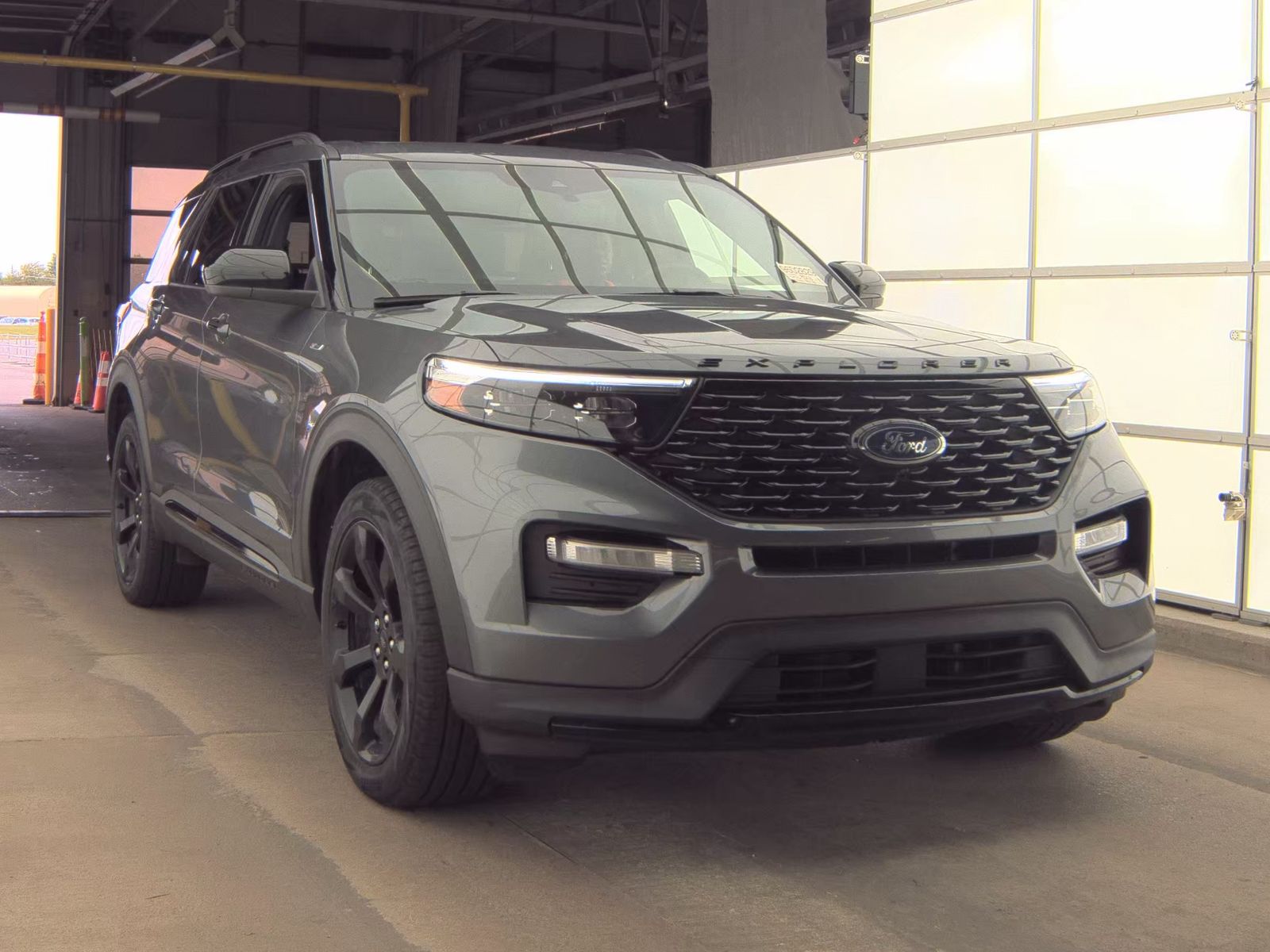 2024 Ford Explorer ST-Line AWD