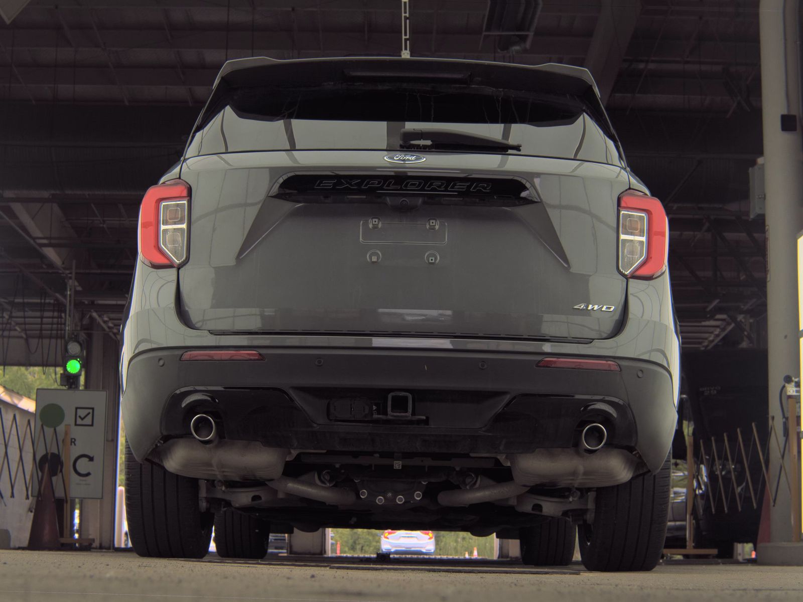 2024 Ford Explorer ST-Line AWD