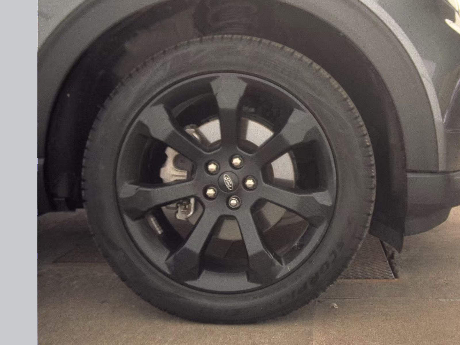 2024 Ford Explorer ST-Line AWD