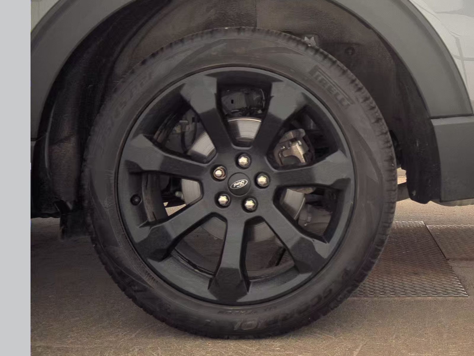 2024 Ford Explorer ST-Line AWD