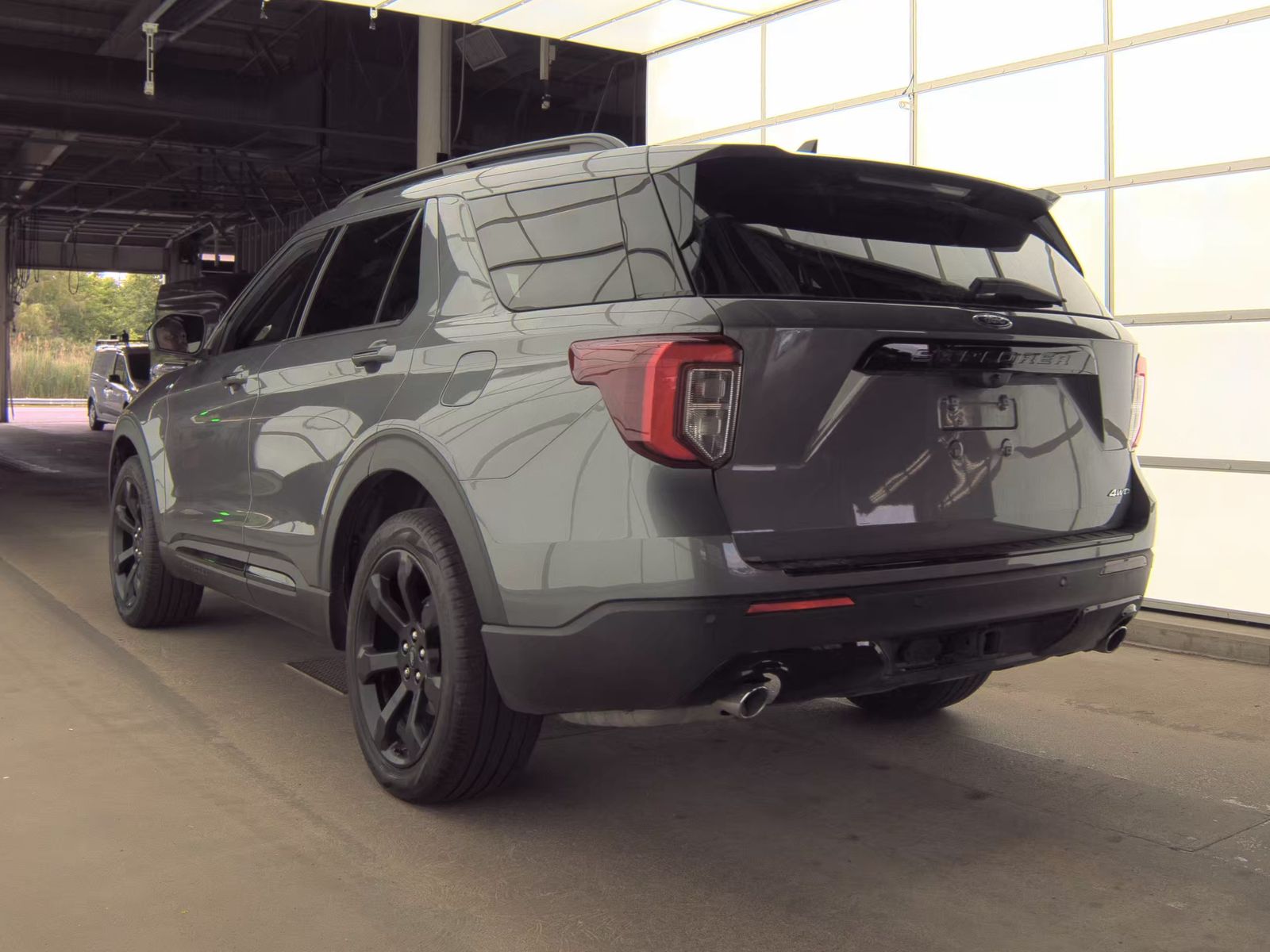 2024 Ford Explorer ST-Line AWD