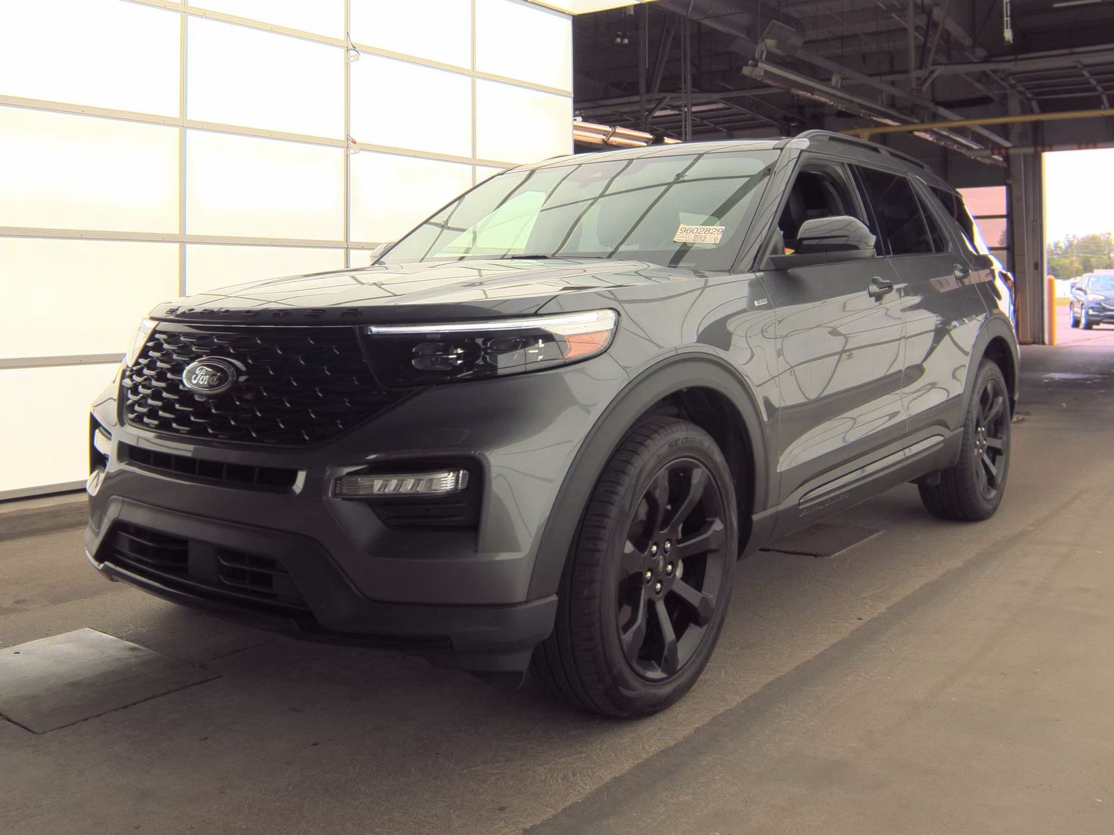2024 Ford Explorer ST-Line AWD