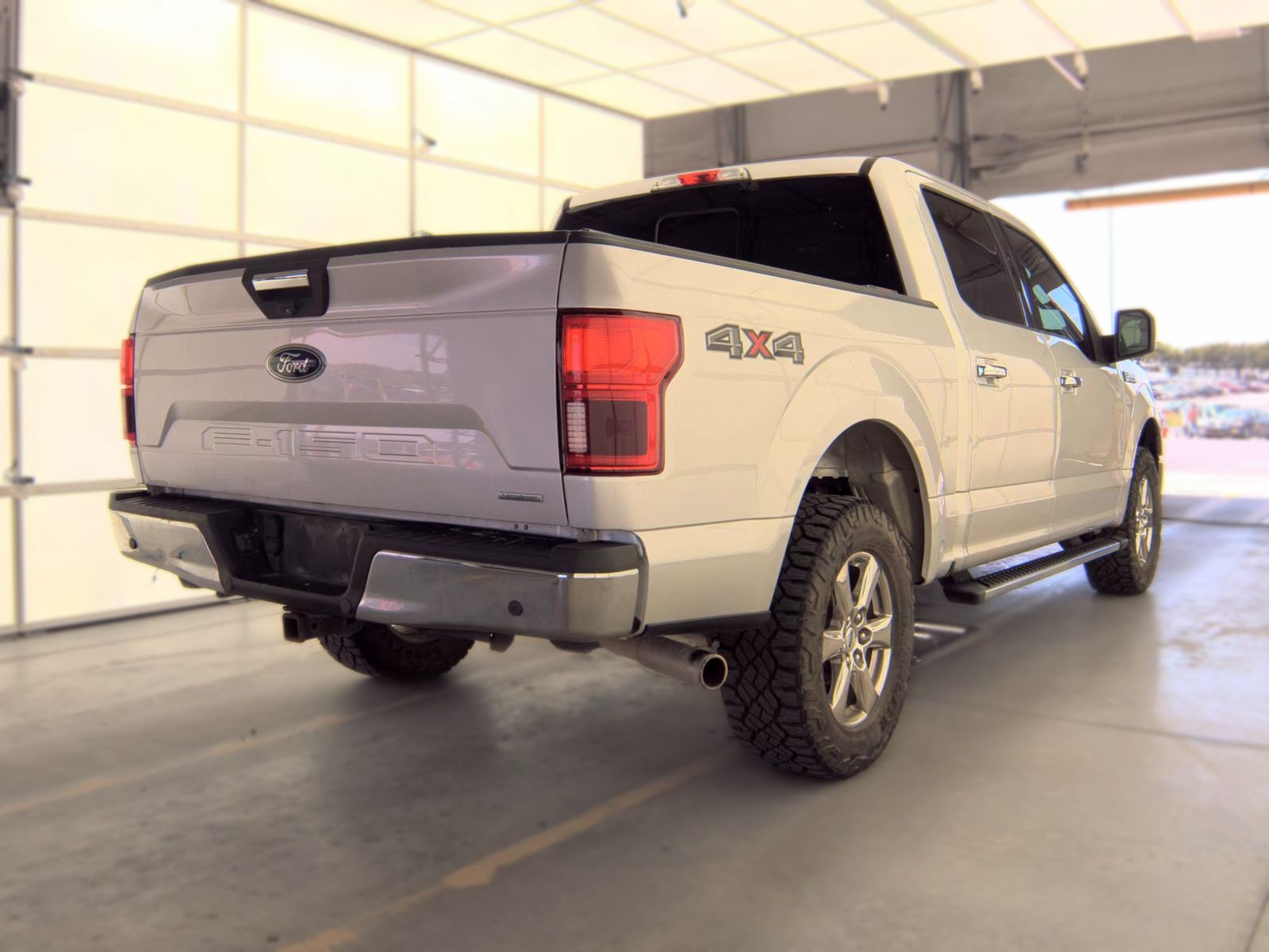 2019 Ford F-150 XLT AWD