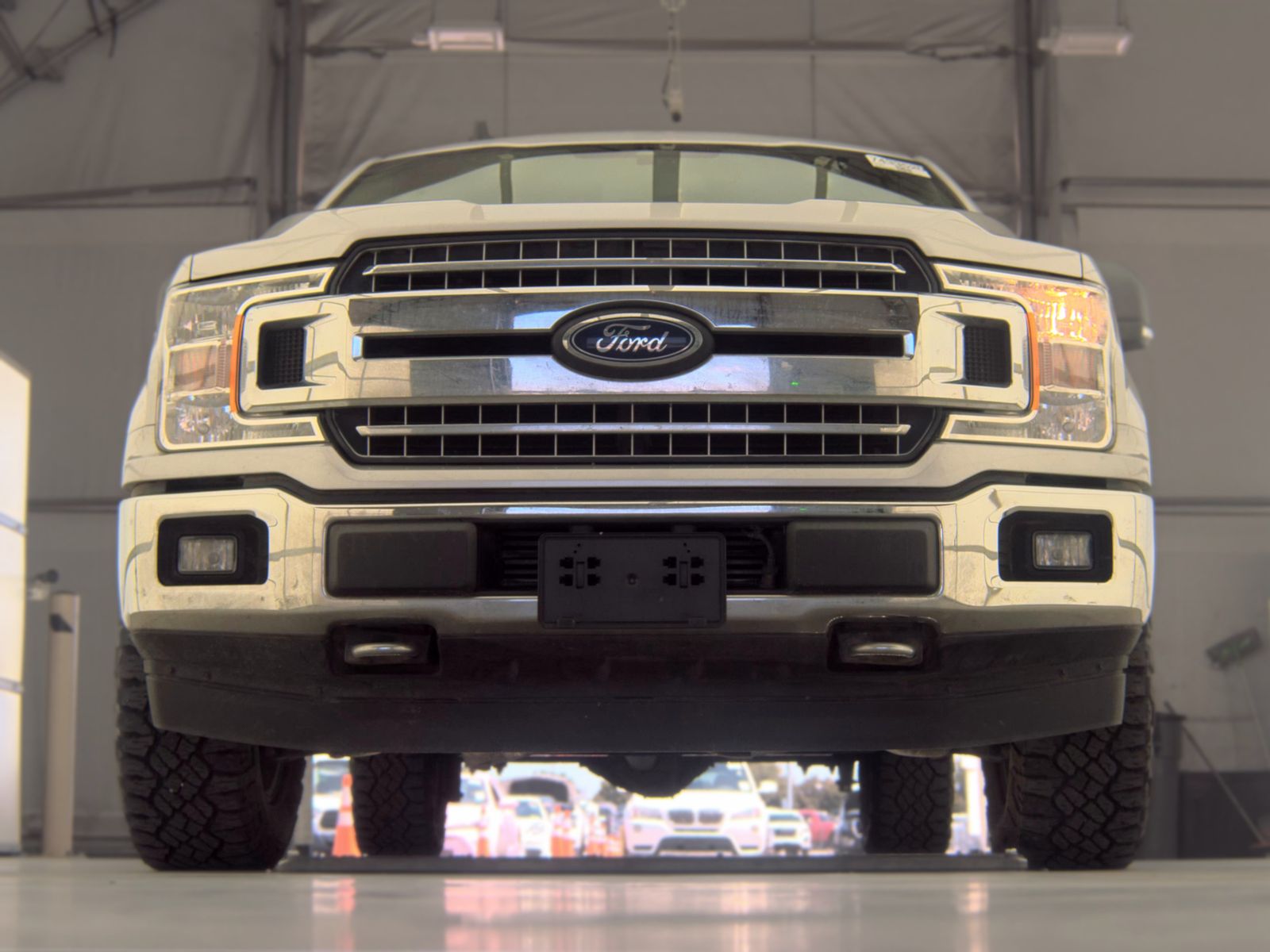 2019 Ford F-150 XLT AWD