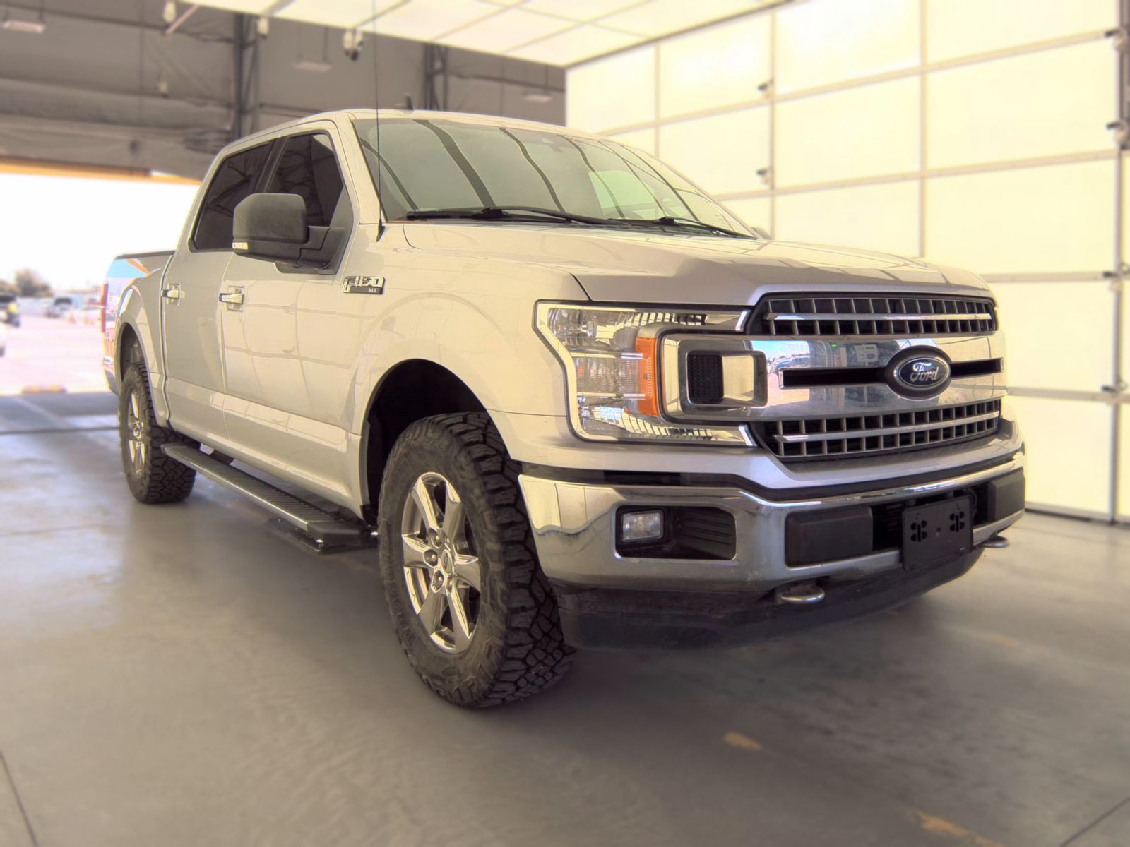 2019 Ford F-150 XLT AWD