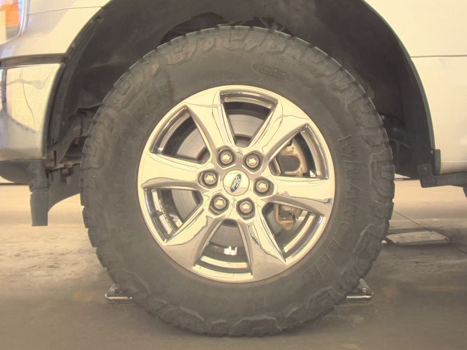 2019 Ford F-150 XLT AWD