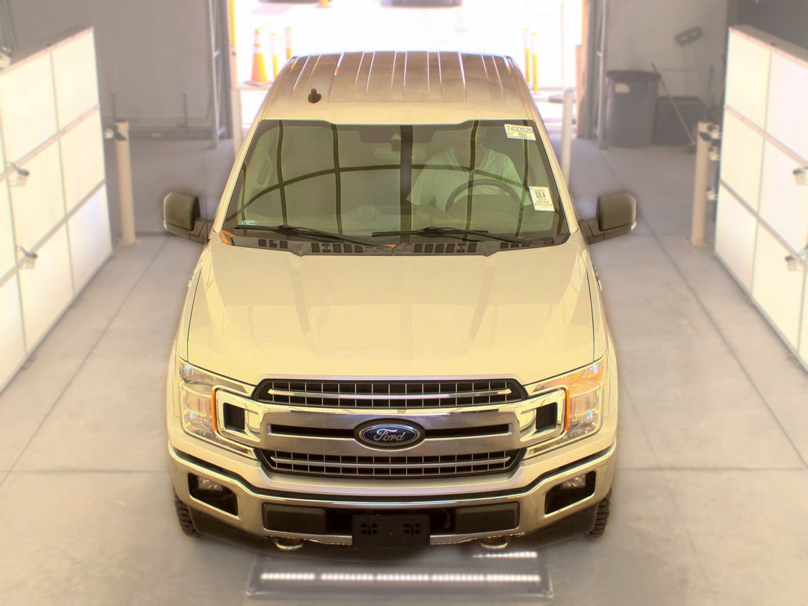 2019 Ford F-150 XLT AWD