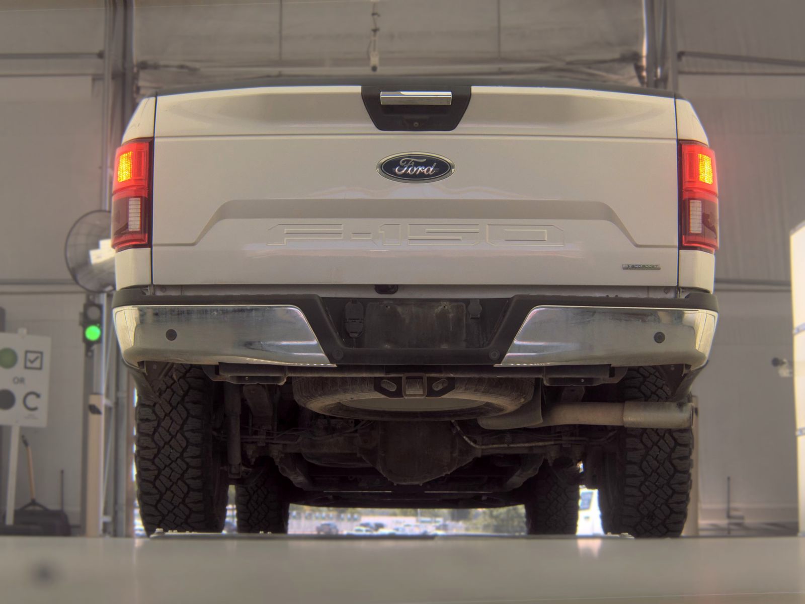 2019 Ford F-150 XLT AWD