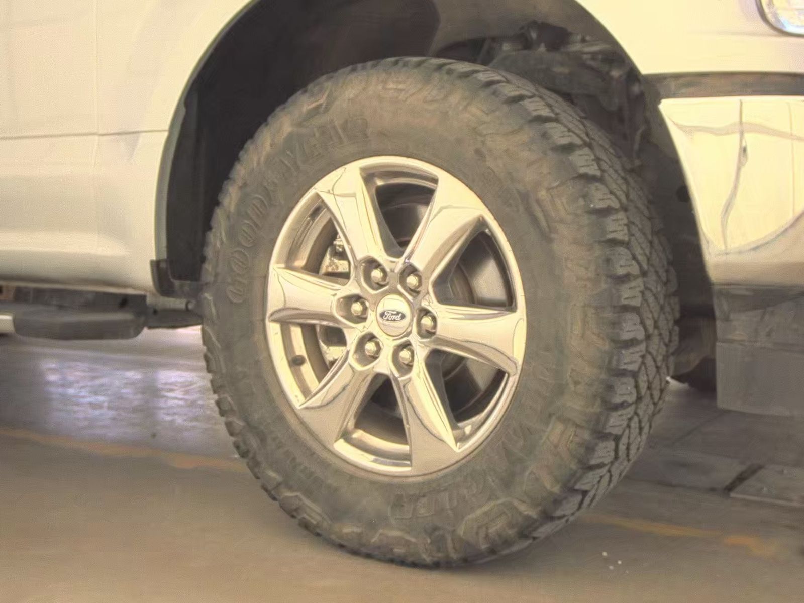 2019 Ford F-150 XLT AWD