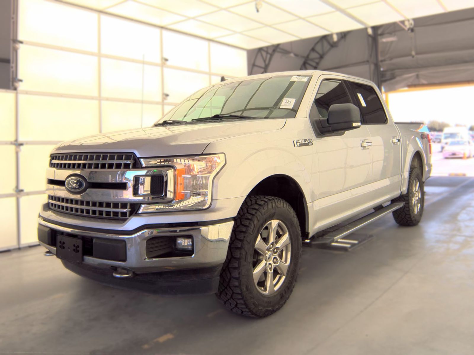 2019 Ford F-150 XLT AWD