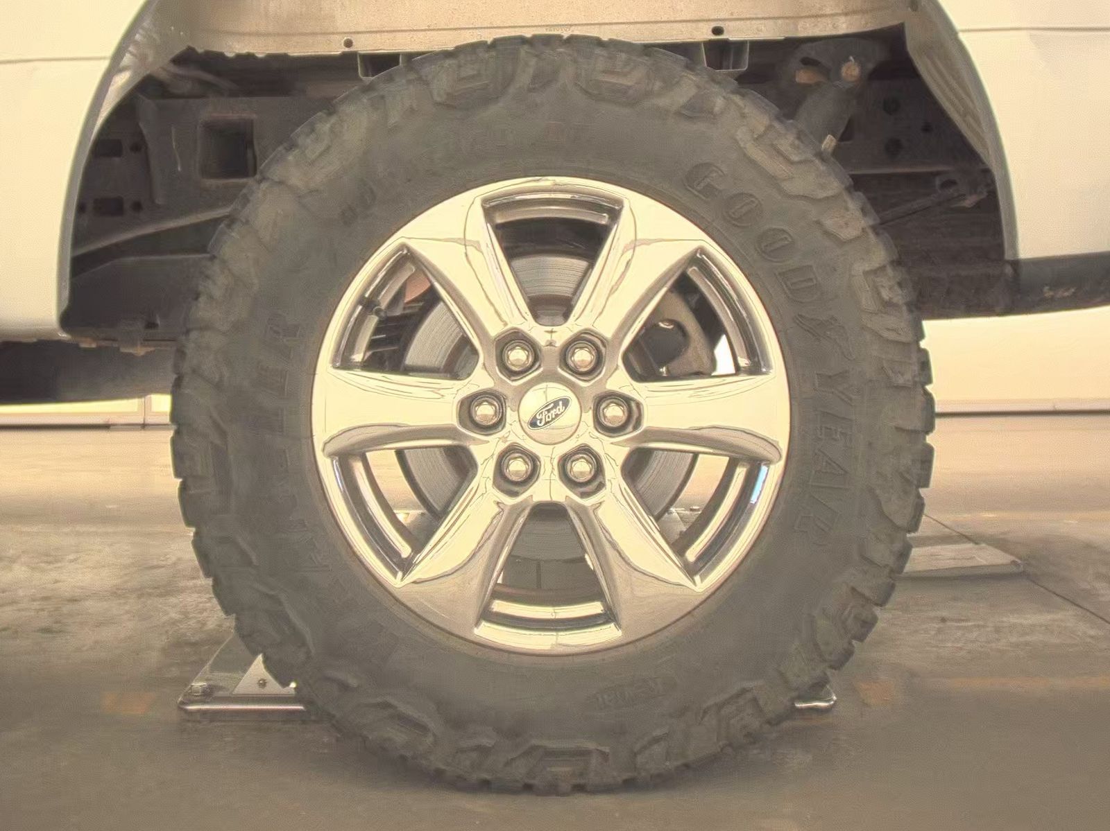 2019 Ford F-150 XLT AWD