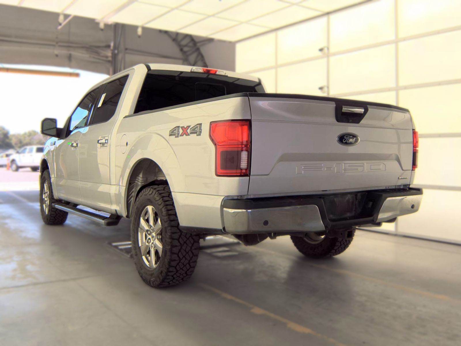 2019 Ford F-150 XLT AWD
