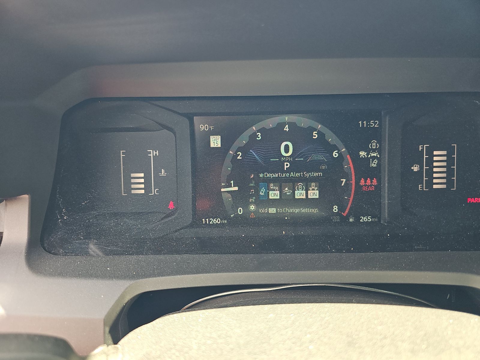 2026 Toyota Tacoma SR5 RWD