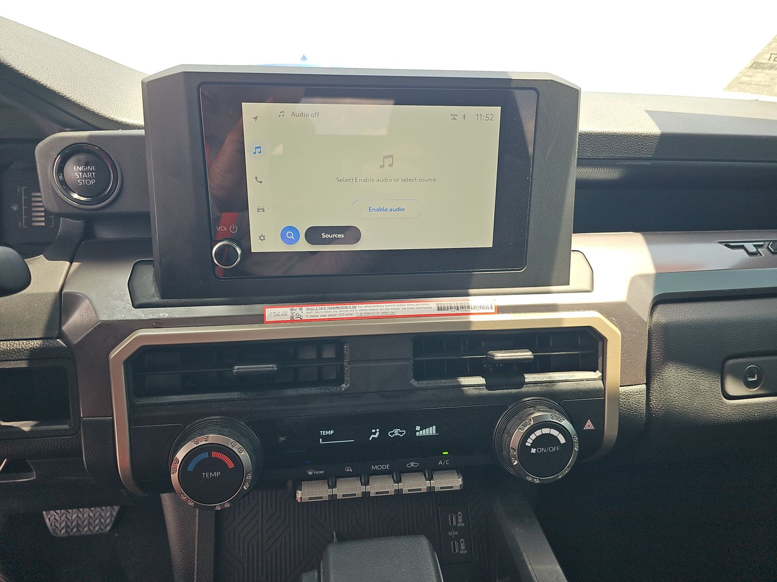 2026 Toyota Tacoma SR5 RWD