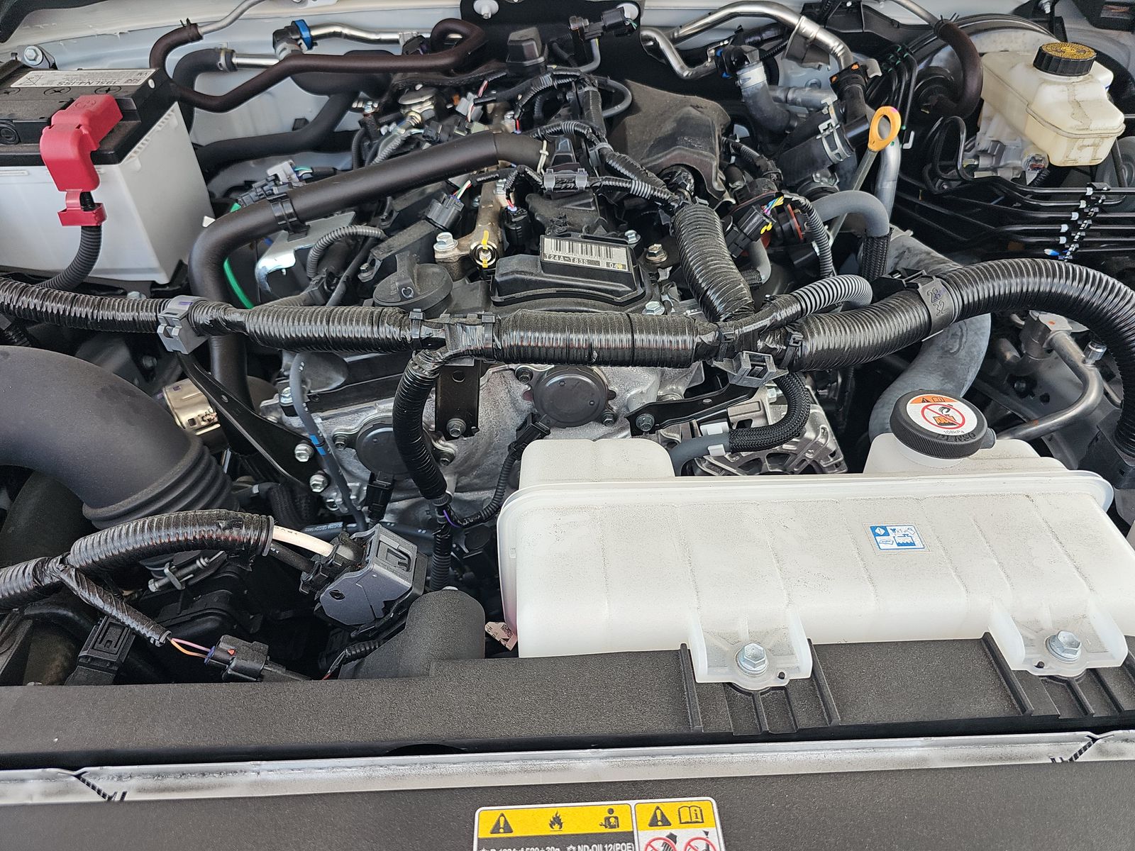 2026 Toyota Tacoma SR5 RWD