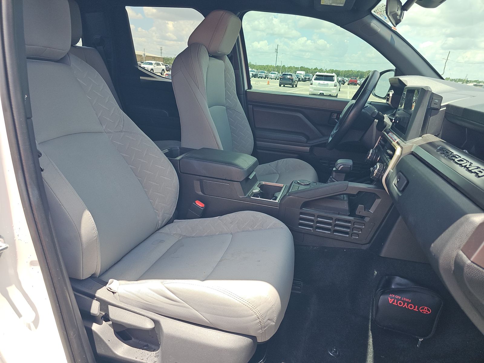 2026 Toyota Tacoma SR5 RWD