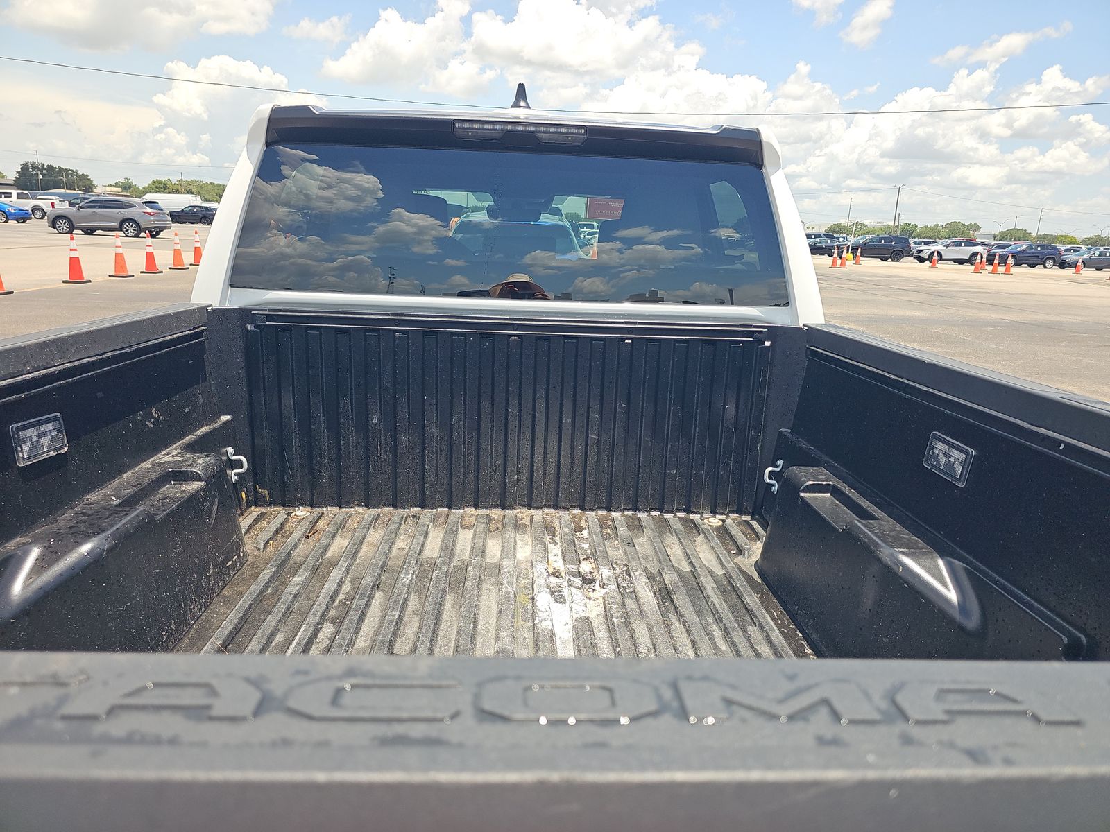 2026 Toyota Tacoma SR5 RWD