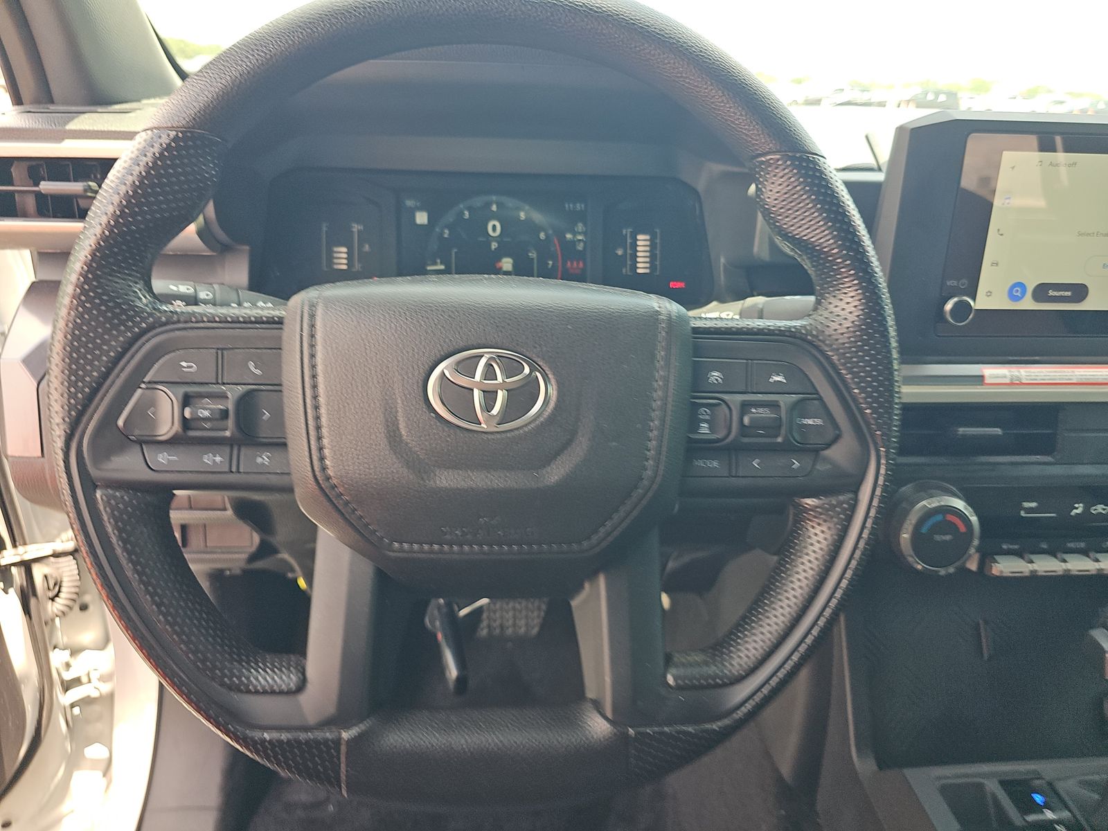 2026 Toyota Tacoma SR5 RWD
