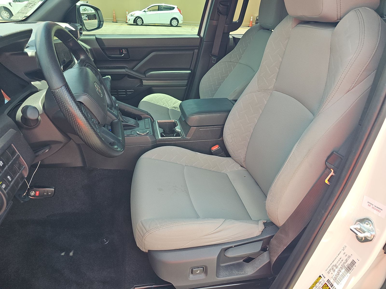 2026 Toyota Tacoma SR5 RWD