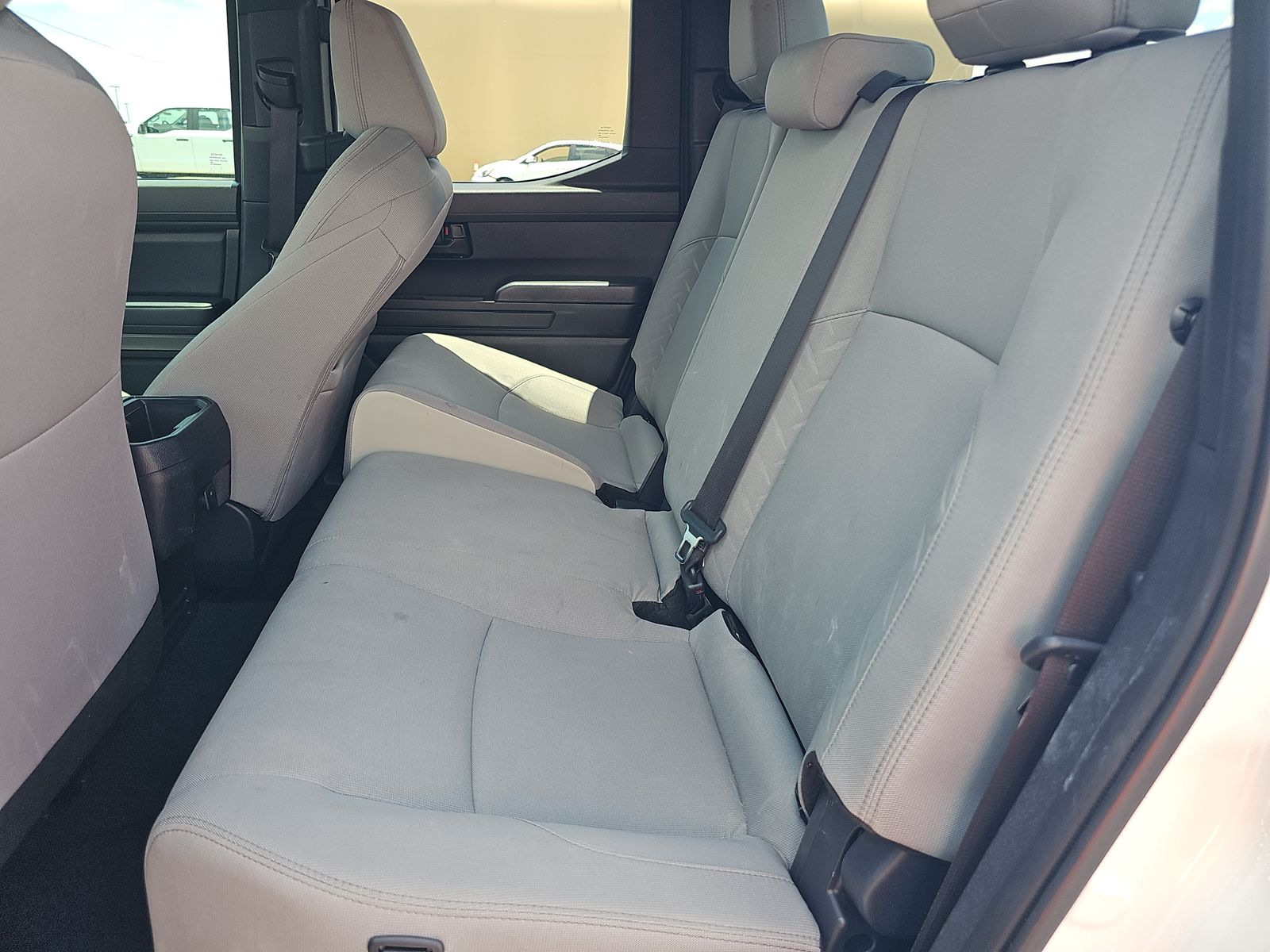 2026 Toyota Tacoma SR5 RWD