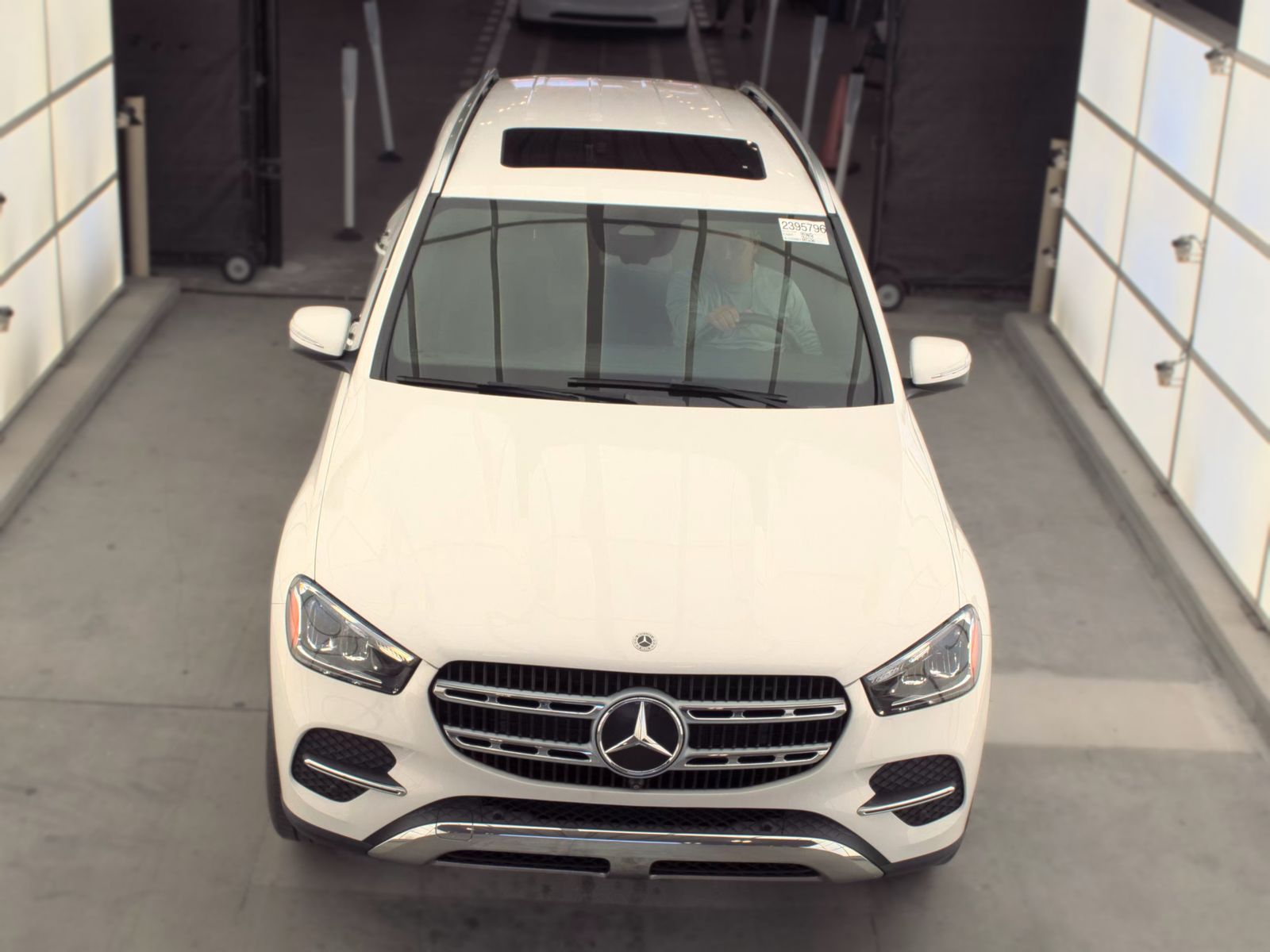 2024 Mercedes-Benz GLE GLE 350 AWD