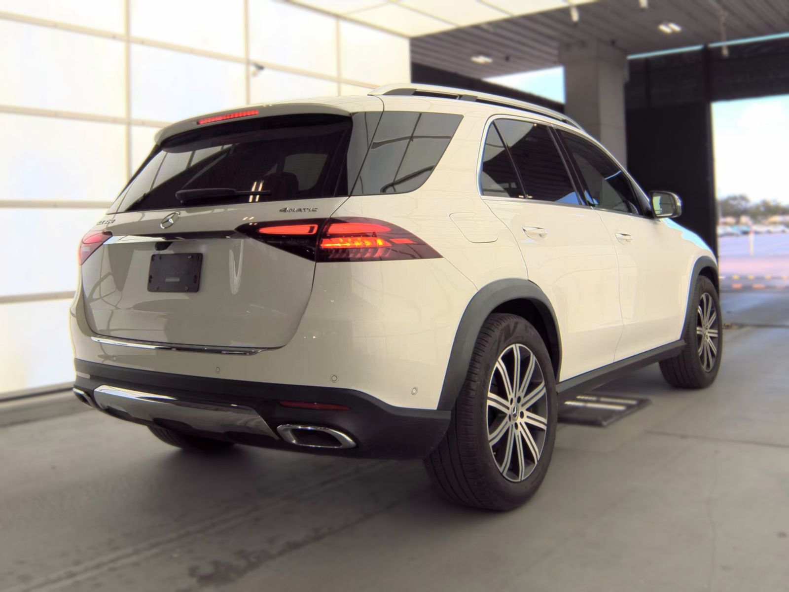2024 Mercedes-Benz GLE GLE 350 AWD