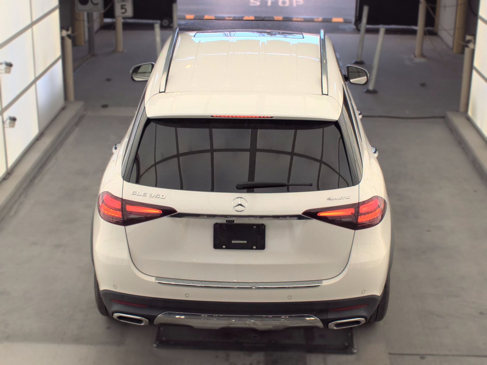 2024 Mercedes-Benz GLE GLE 350 AWD