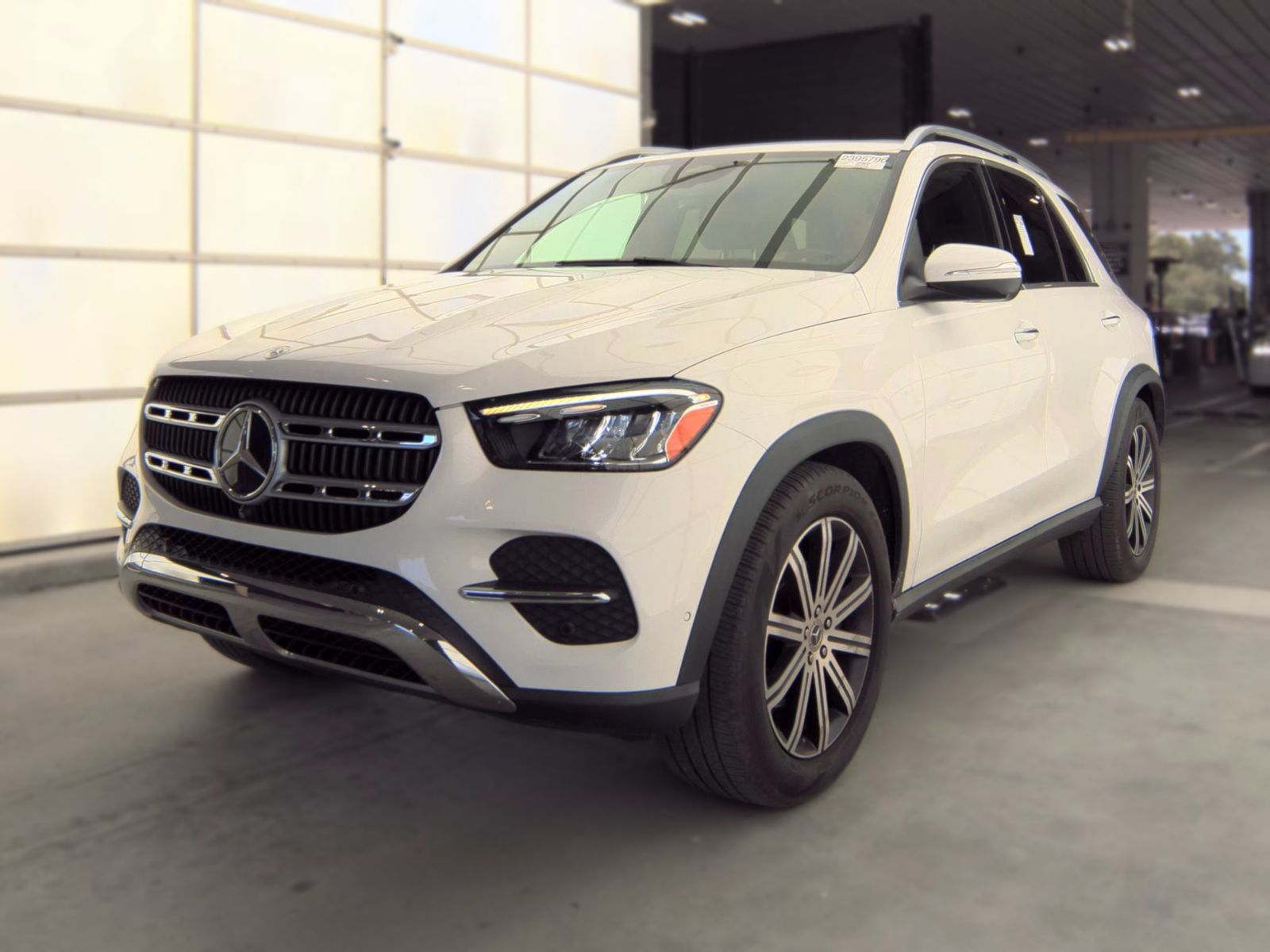 2024 Mercedes-Benz GLE GLE 350 AWD