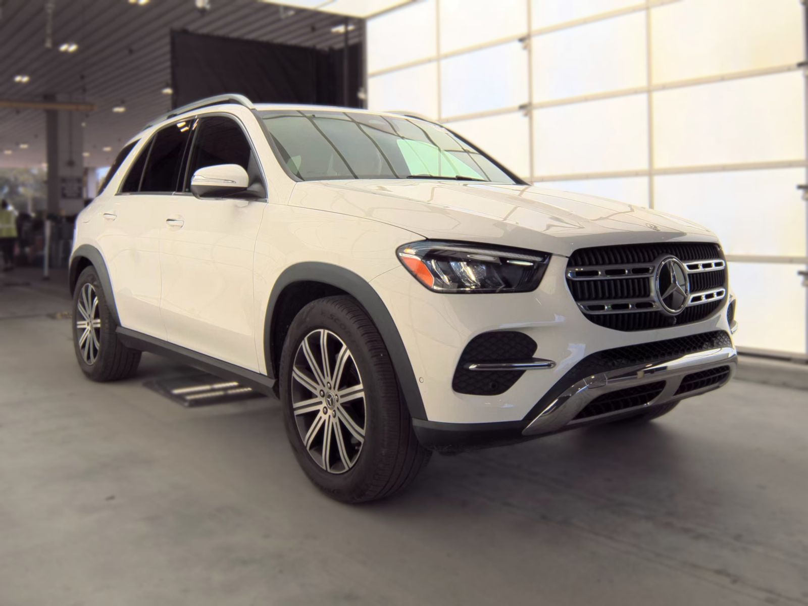 2024 Mercedes-Benz GLE GLE 350 AWD