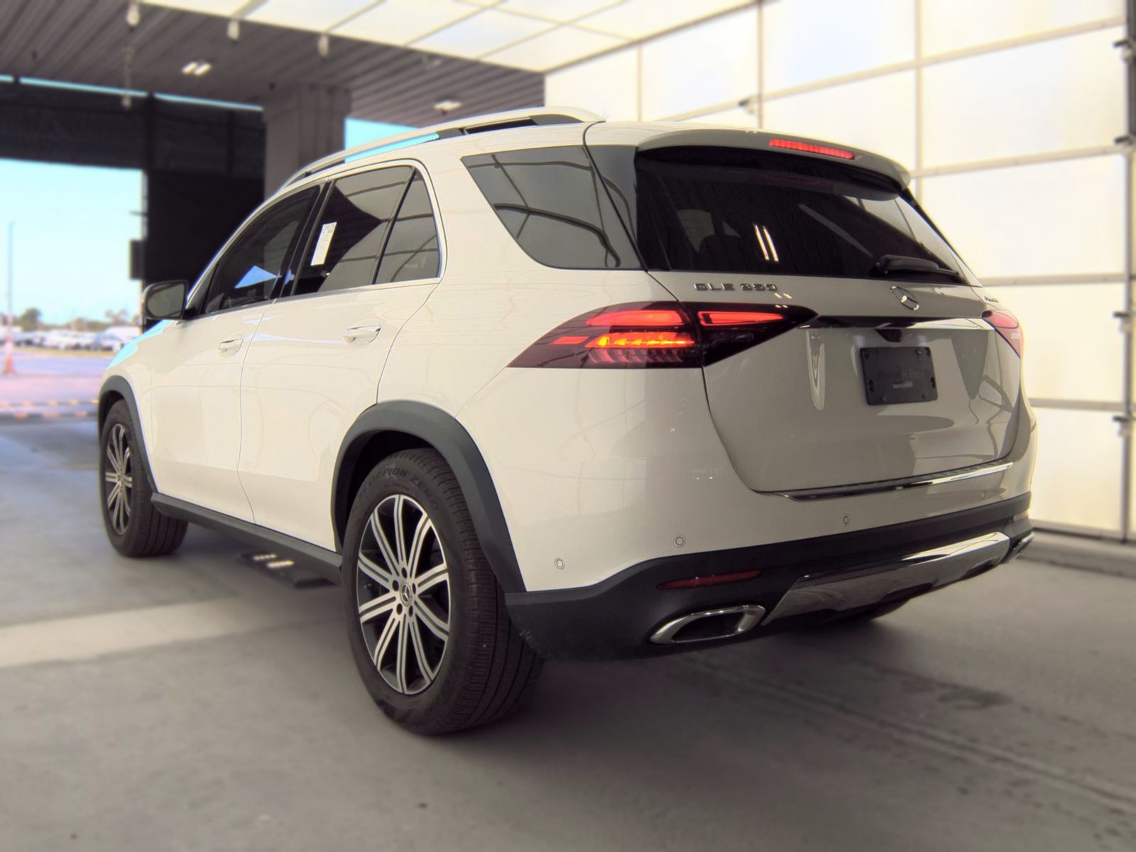 2024 Mercedes-Benz GLE GLE 350 AWD