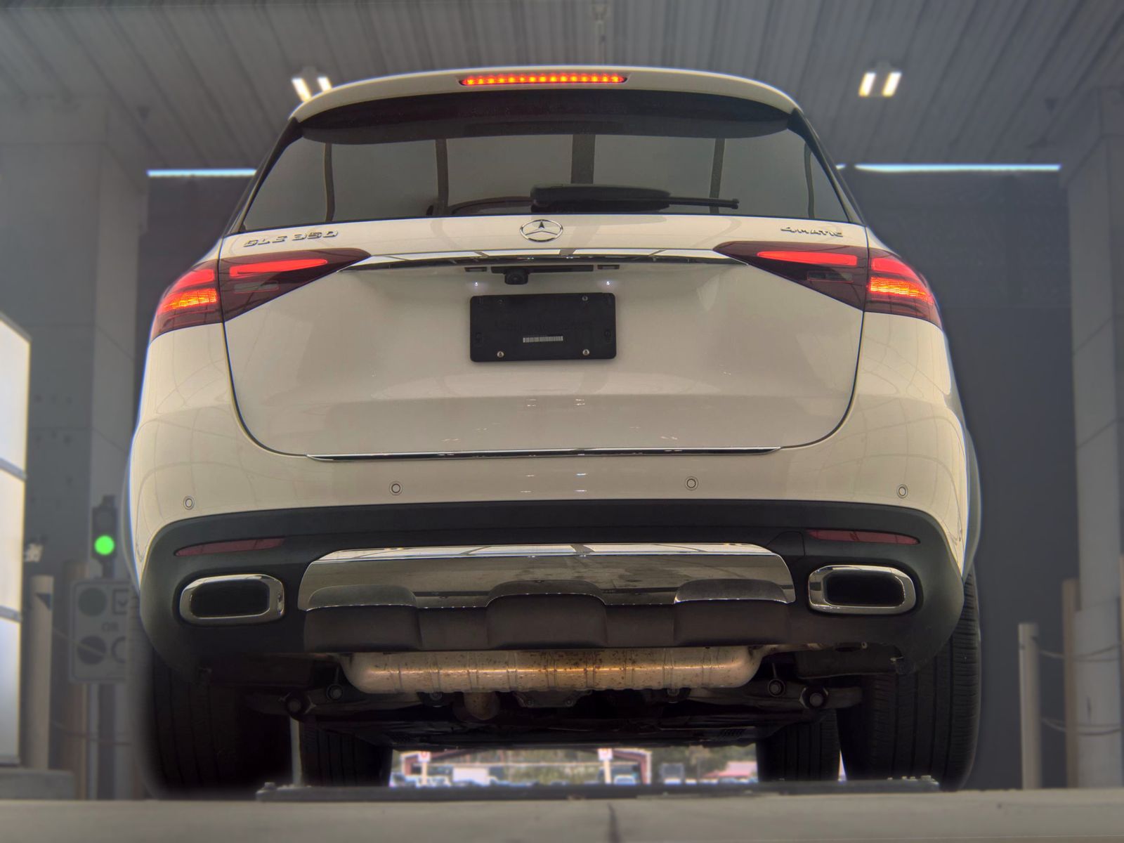 2024 Mercedes-Benz GLE GLE 350 AWD