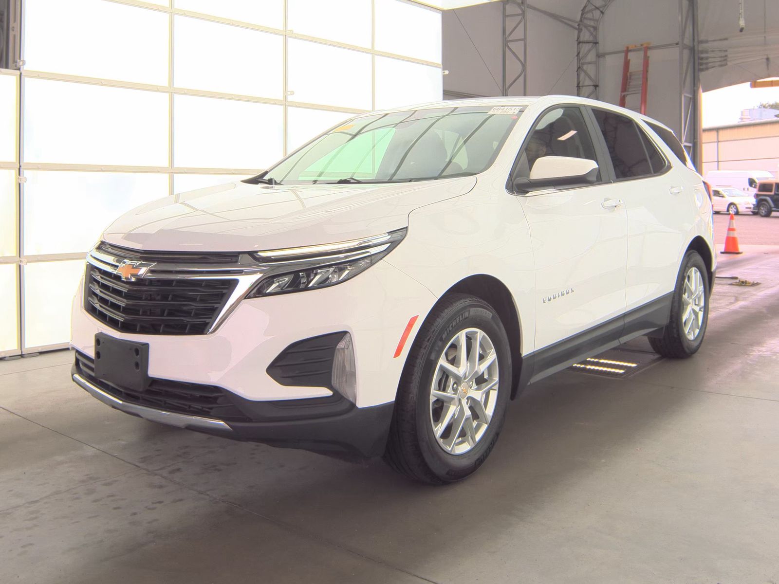 2022 Chevrolet Equinox LT FWD