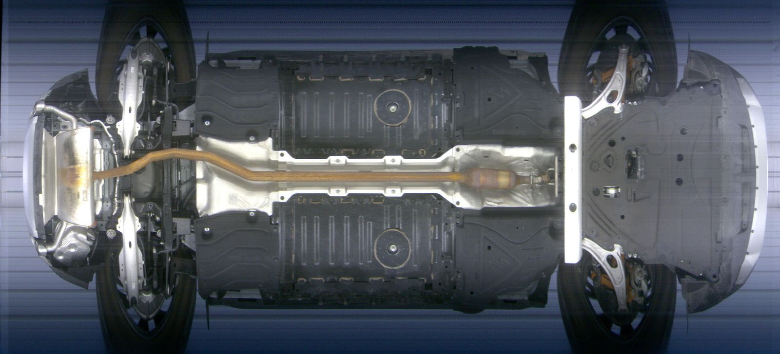 2025 Ford Escape Plug-In Hybrid FWD