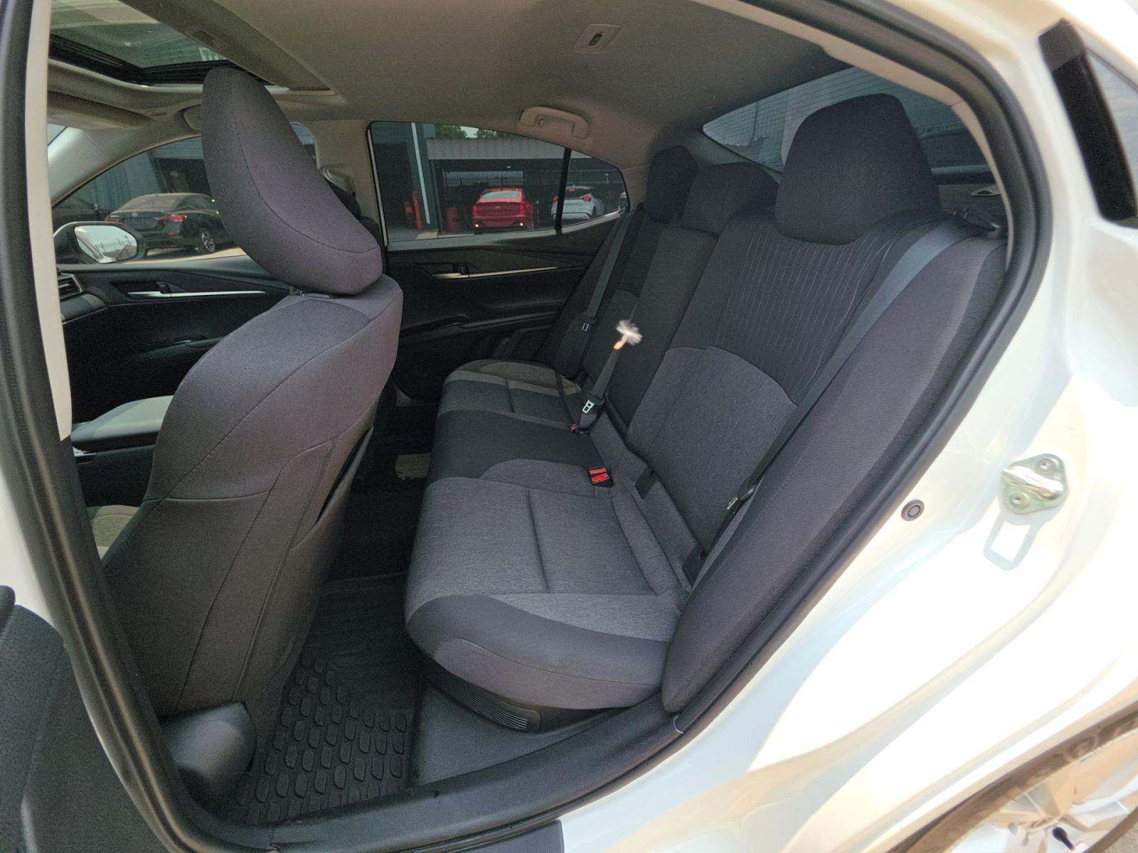 2025 Toyota Camry LE AWD