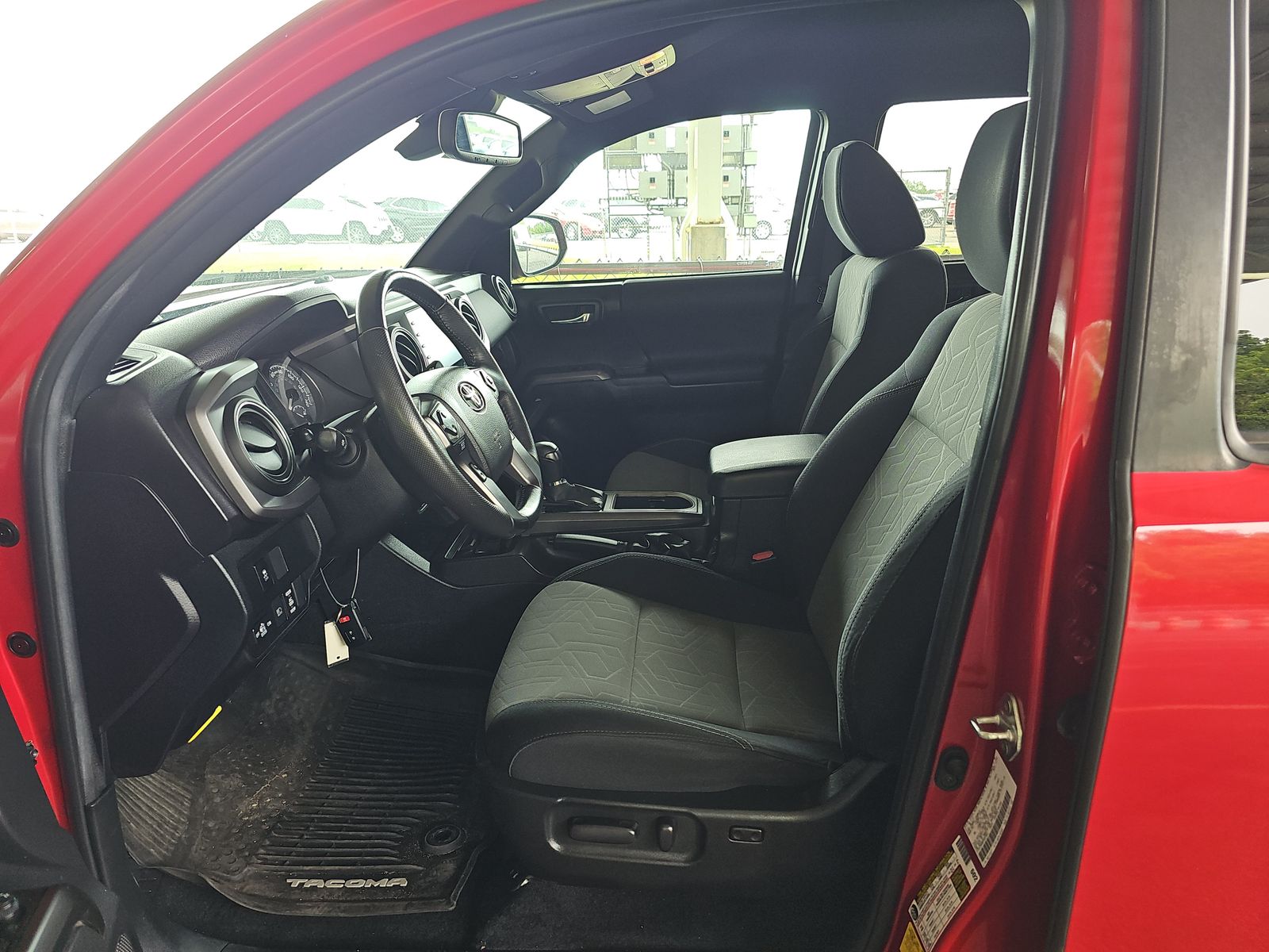 2023 Toyota Tacoma TRD Sport AWD