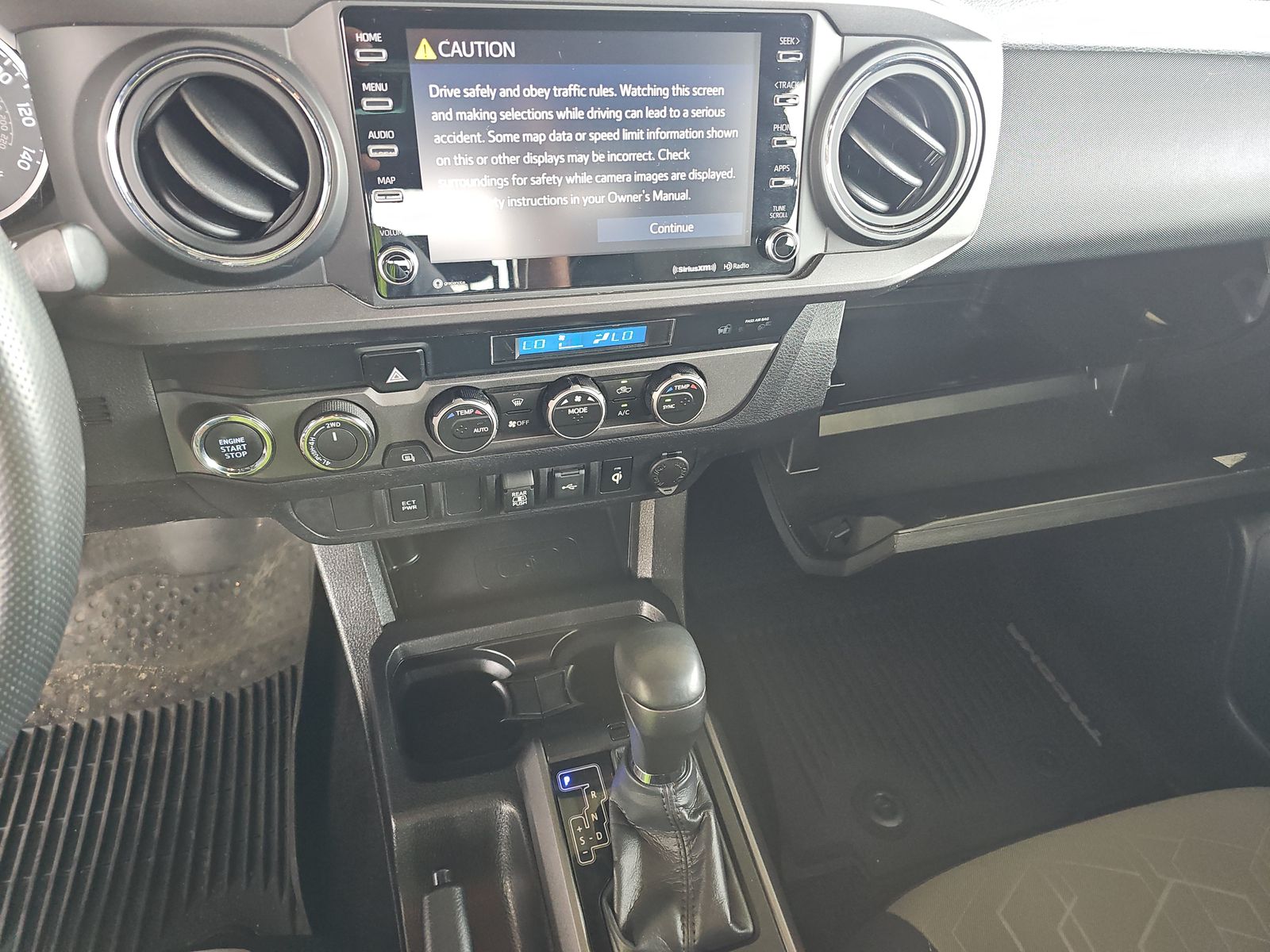 2023 Toyota Tacoma TRD Sport AWD