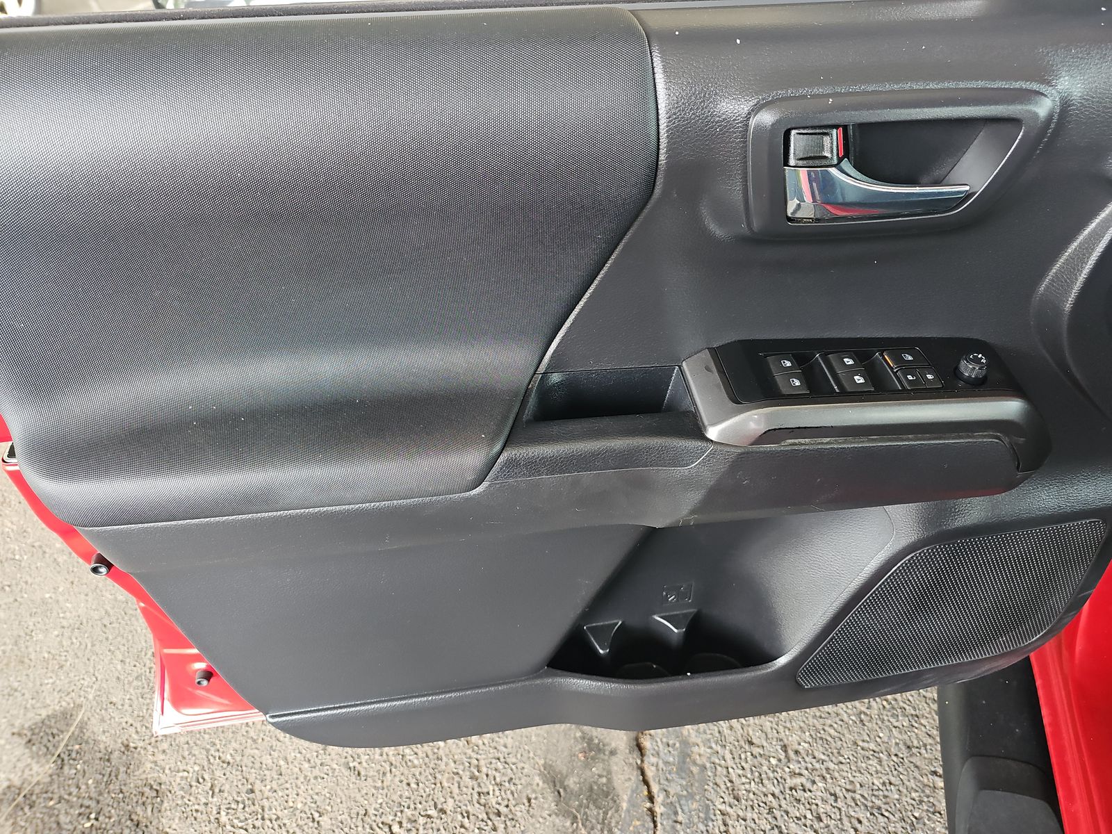 2023 Toyota Tacoma TRD Sport AWD