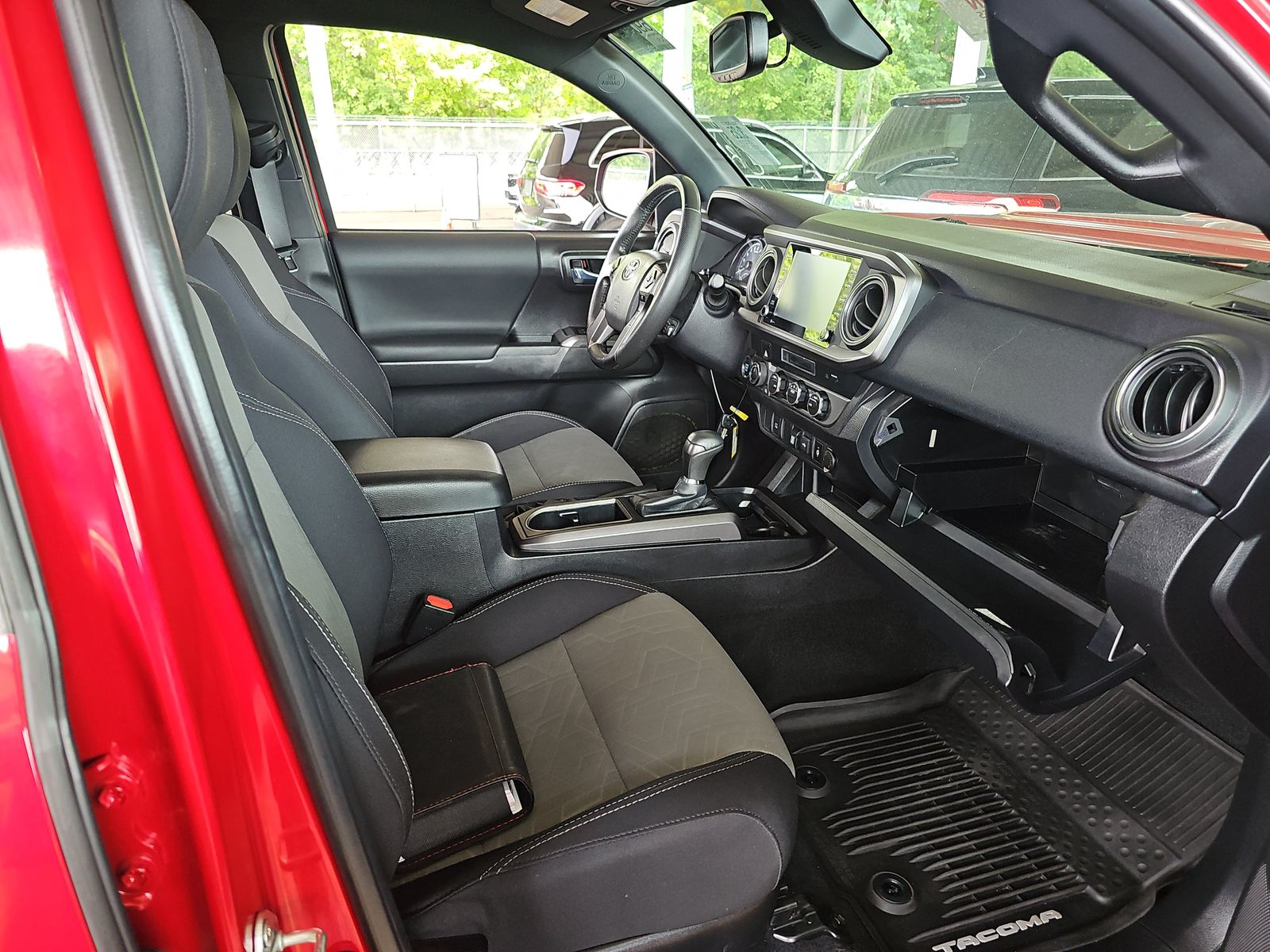 2023 Toyota Tacoma TRD Sport AWD