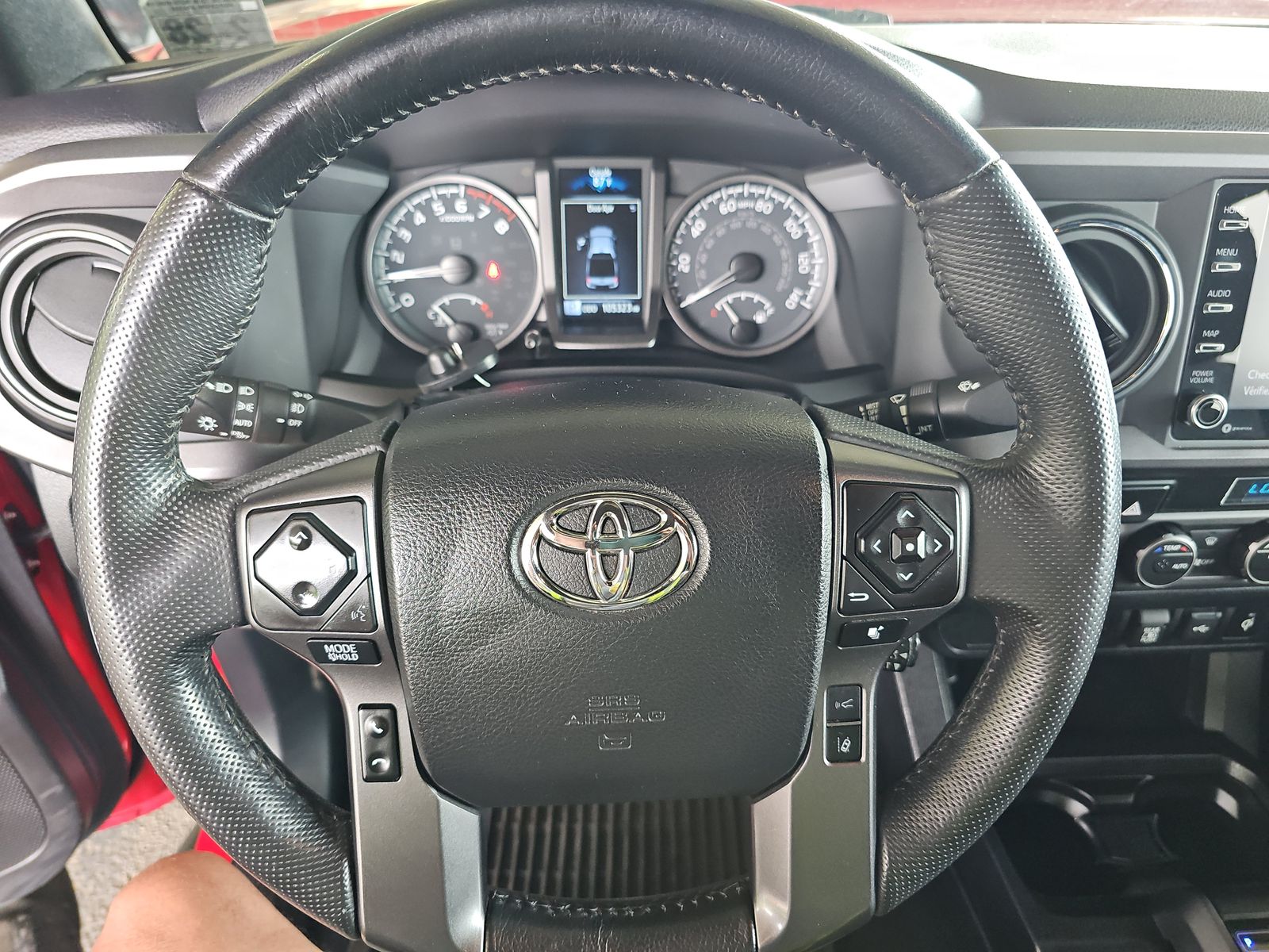 2023 Toyota Tacoma TRD Sport AWD