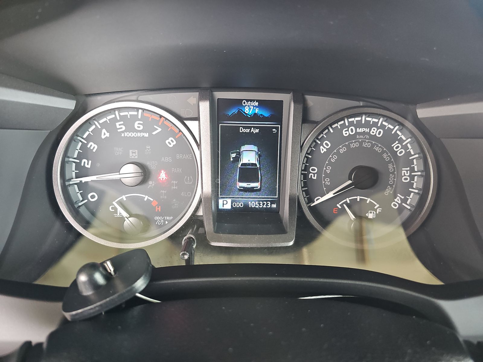 2023 Toyota Tacoma TRD Sport AWD