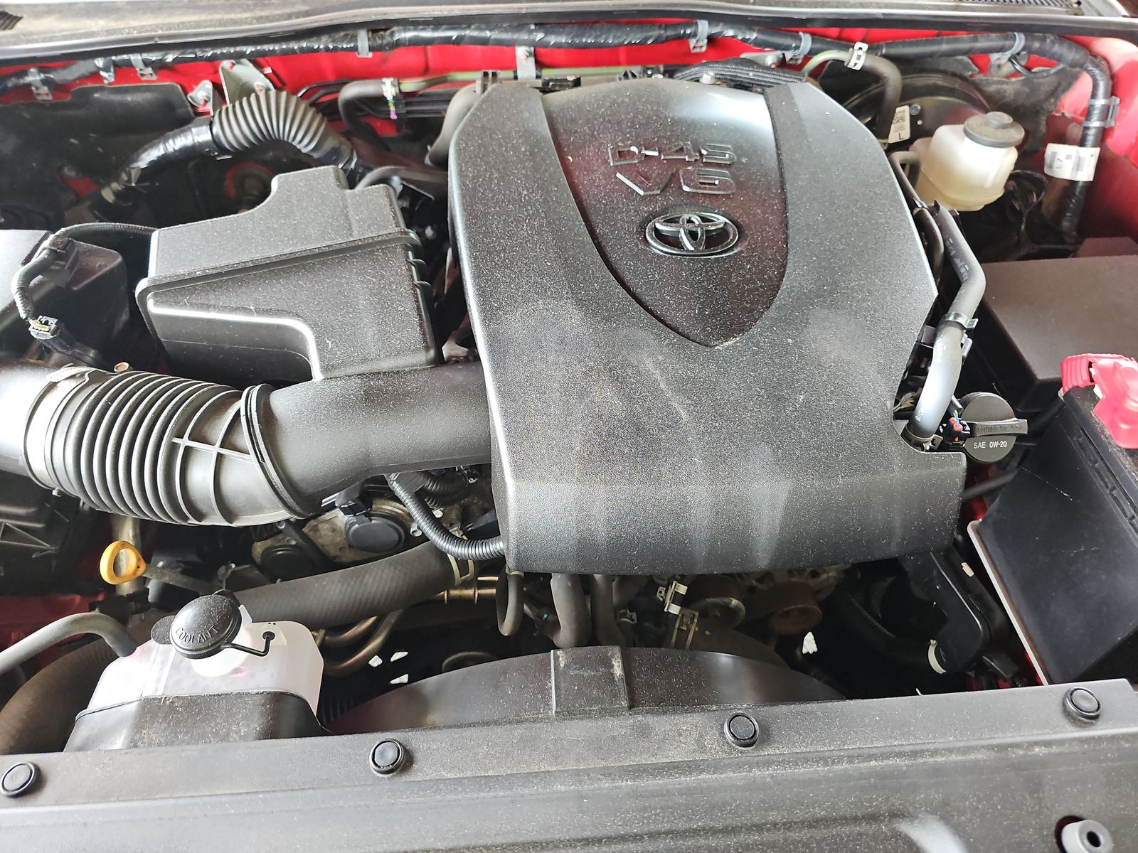 2023 Toyota Tacoma TRD Sport AWD