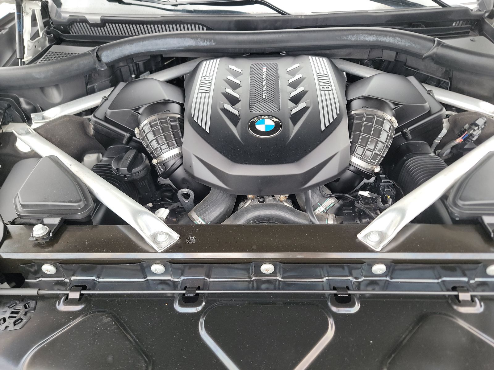 2021 BMW X7 M50i AWD