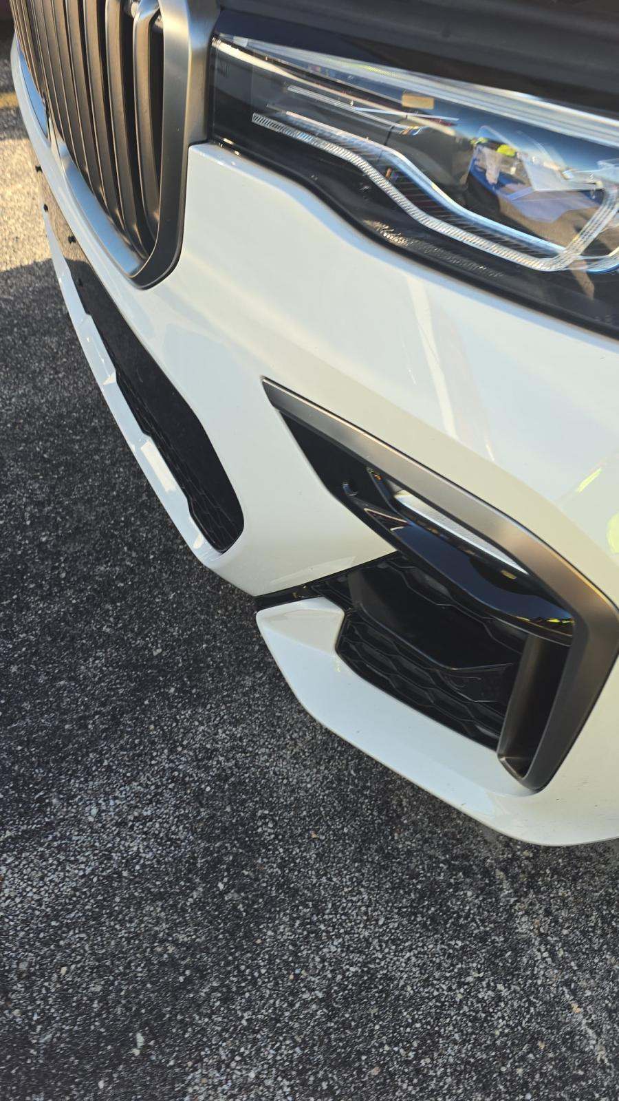 2021 BMW X7 M50i AWD