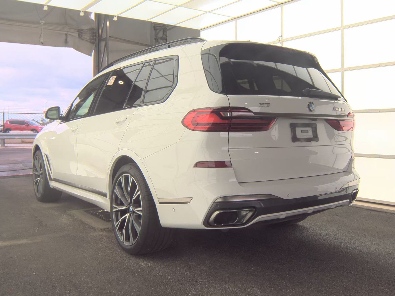 2021 BMW X7 M50i AWD