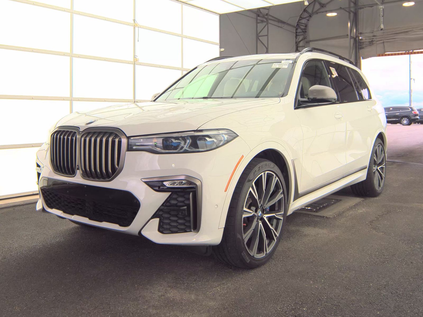 2021 BMW X7 M50i AWD