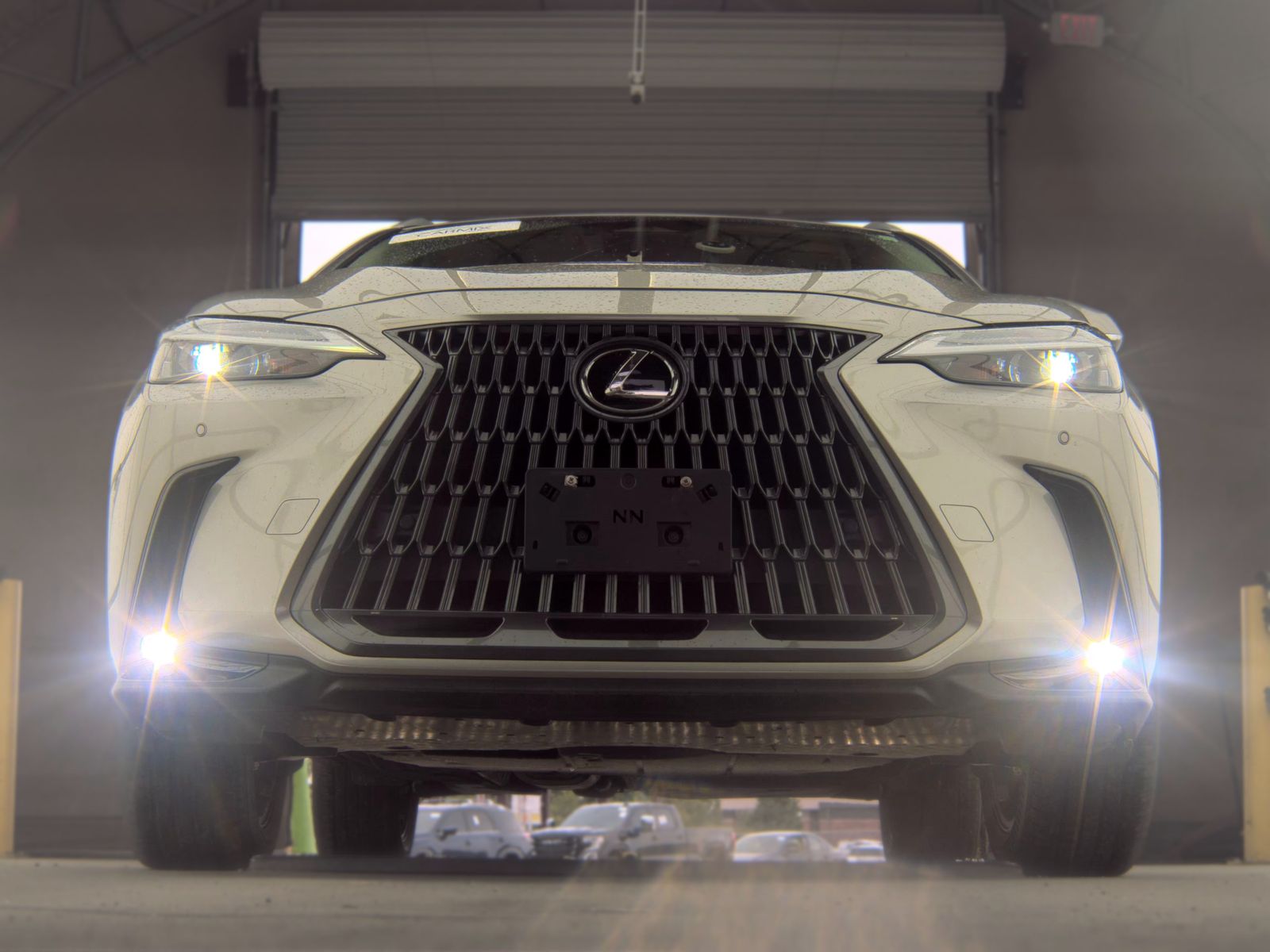 2022 Lexus NX NX 350 Premium AWD